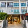 THB 24999,  21 Sq. Feet,  Soi Mistine, 5 Bedrooms, 3-story Townhome, MRT Rat Phatthana, 1.6 Km., 4 Bathrooms, 21 Sq