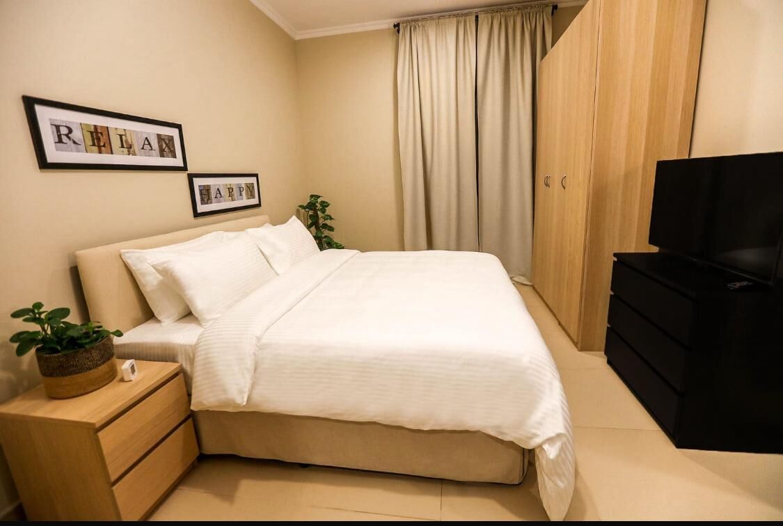 Jubail, Apartments, Flats, Houses & Villas, Furnished,  1 BR,  Luxury & Furnished Apartment 1BR / 2BR & 3BR Villas Are Available At SAKEN Jubail
