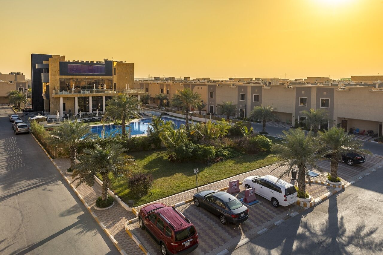 Jubail, Apartments, Flats, Houses & Villas, Furnished,  1 BR,  Luxury & Furnished Apartment 1BR / 2BR & 3BR Villas Are Available At SAKEN Jubail