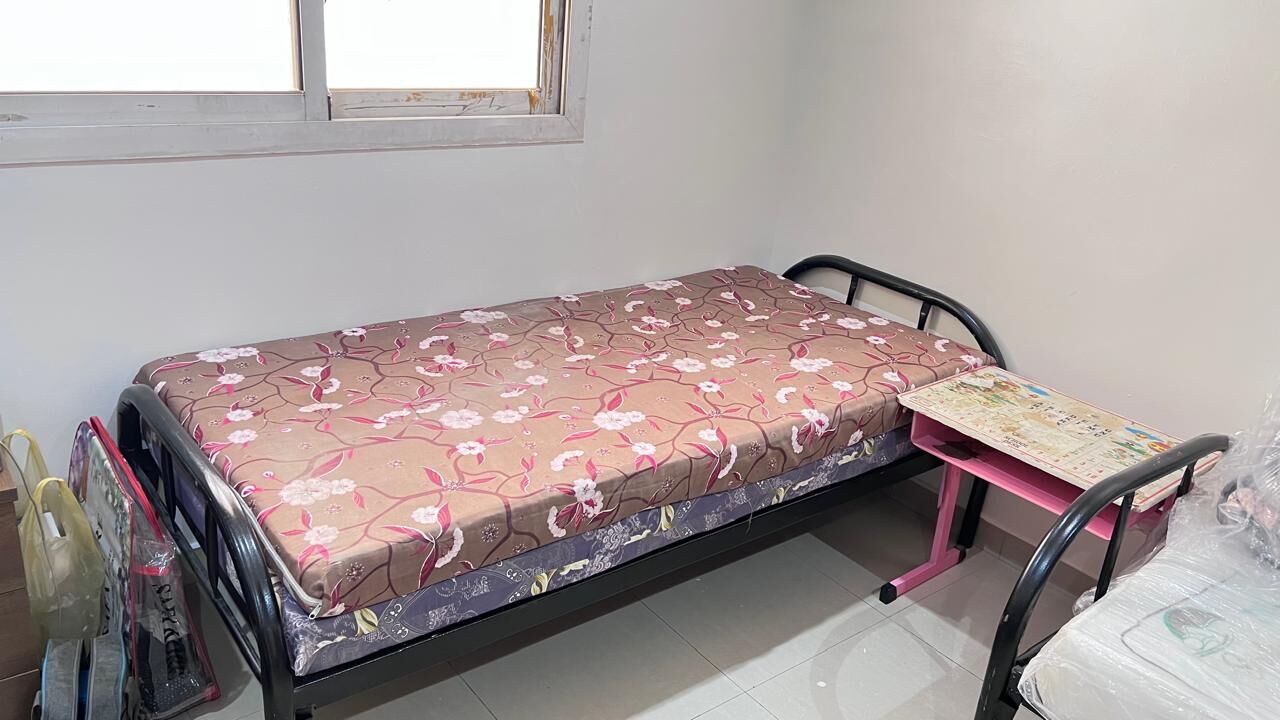 Al Batha, Bedspace For Rent, SAR 500/month,  30 Sq. Meter,  2 BED SPACE FOR KERALA/ TAMIL BACHELORS