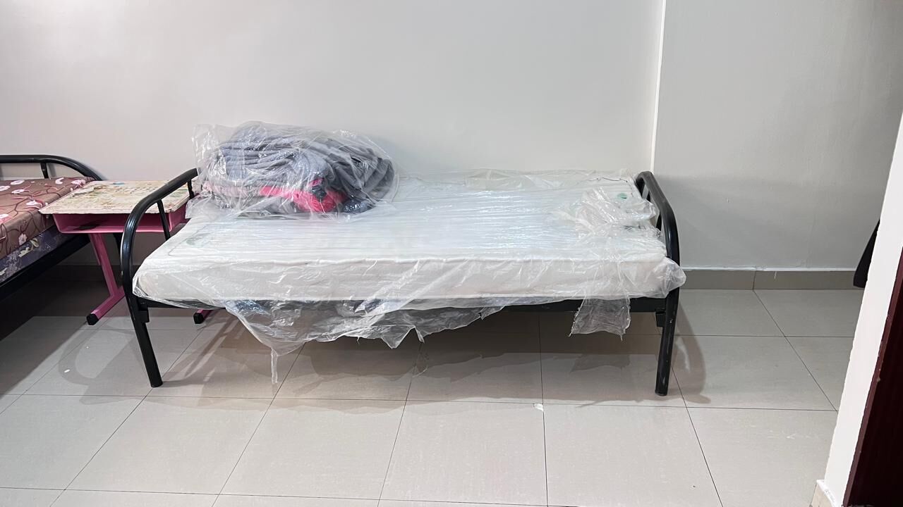 Al Batha, Bedspace For Rent, SAR 500/month,  30 Sq. Meter,  2 BED SPACE FOR KERALA/ TAMIL BACHELORS