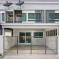 THB 15998,  22 Sq. Feet,  Near MRT Sri Dan, 22 Sq M. With Parking, MRT Sri Bearing 1.2 Km. Townhome, 2 Bedrooms, 3