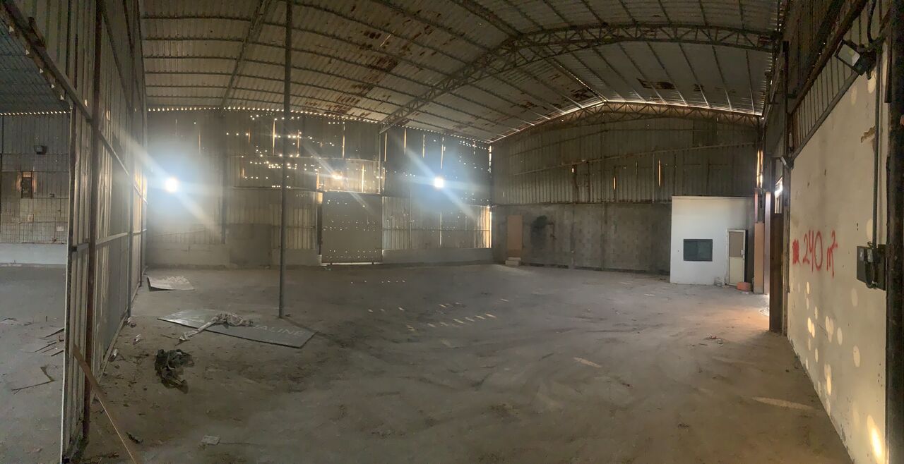 Hamala, Warehouses, BHD 2200,  1200 Sq. Meter,  Hamala Area Warehouse Available For Rent