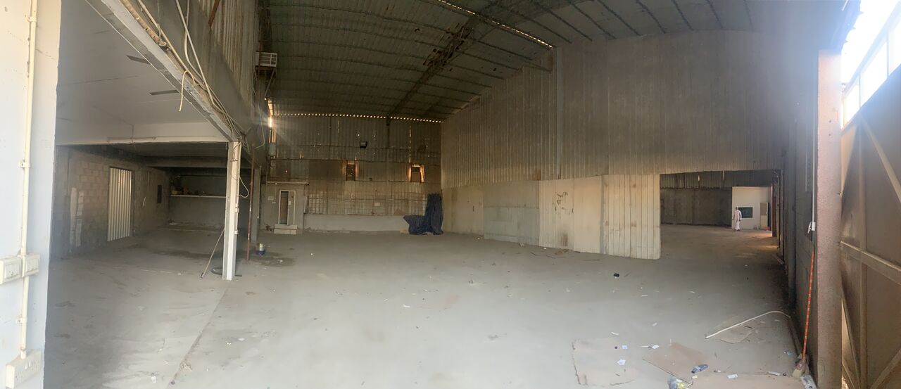 Hamala, Warehouses, BHD 2200,  1200 Sq. Meter,  Hamala Area Warehouse Available For Rent