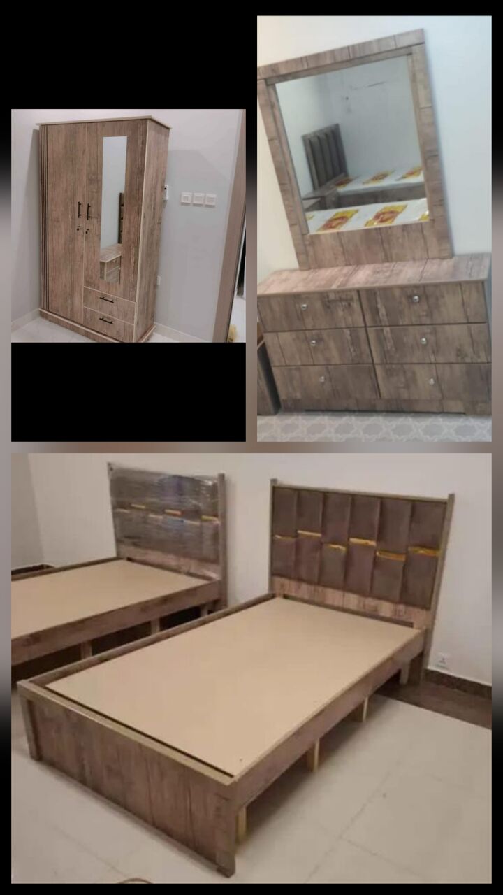 Al Malqa, Household Items, SAR 1,  New Bedroom Set Sale Online Home Devlree