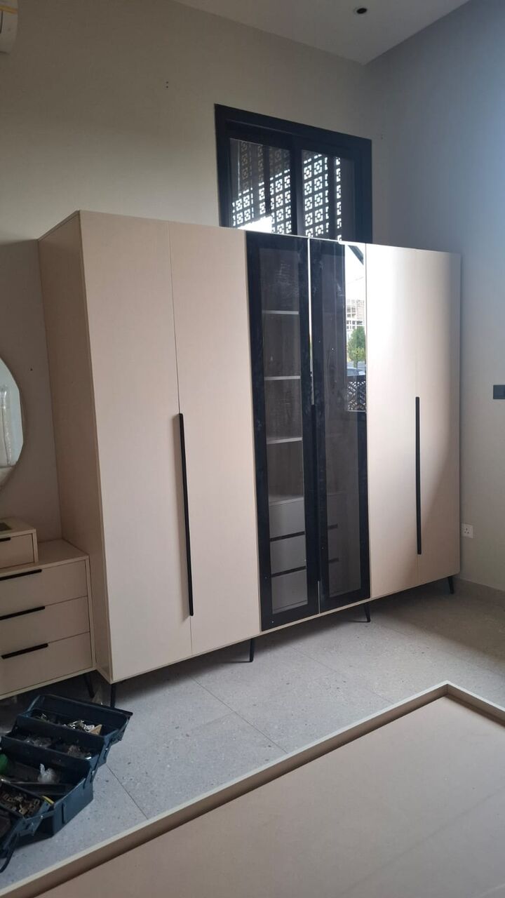 Al Malqa, Household Items, SAR 1,  New Bedroom Set Sale Online Home Devlree