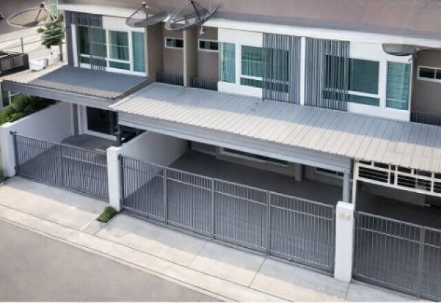 Bangkok, Villas, THB 15999,  22 Sq. Feet,  MRT Sri Bearing 1.2 Km. Townhome, 2 Bedrooms, 3 Bathrooms, Near MRT Sri Dan, 22 Sq M.