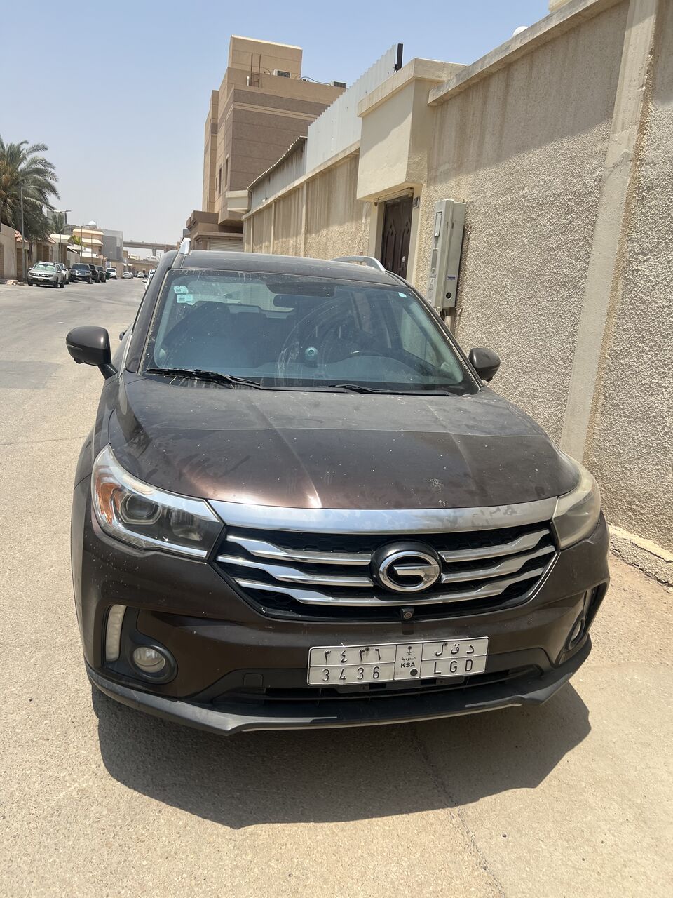 Riyadh, Vehicles, Cars & Trucks , SAR 28,  GAC GS4,  2019,  Automatic,  126000 KM,  SAR 28,000 &ndash;   &ndash;  &ndash; 126,000 KM &ndash; Family SUV