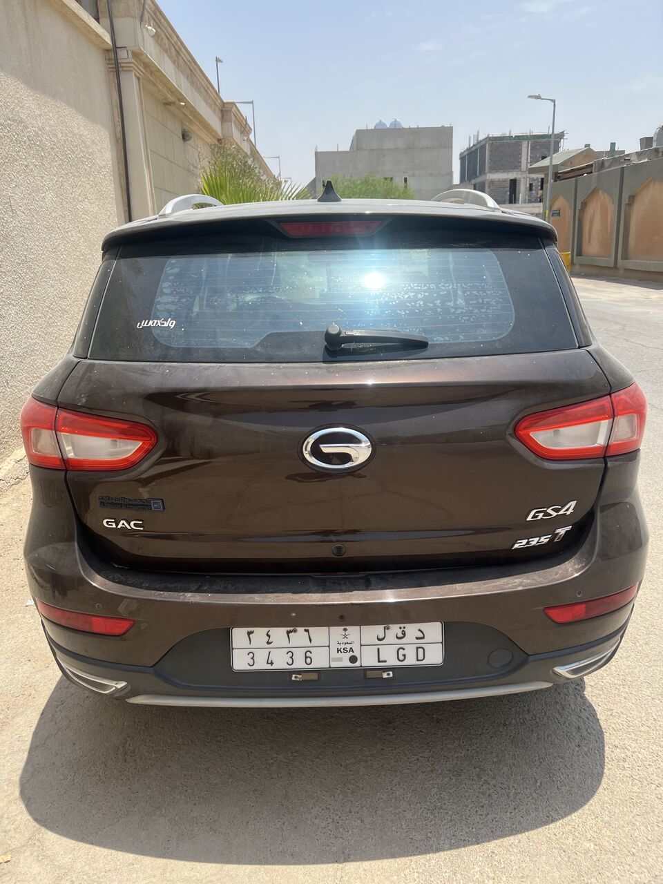 Riyadh, Vehicles, Cars & Trucks , SAR 28,  GAC GS4,  2019,  Automatic,  126000 KM,  SAR 28,000 &ndash;   &ndash;  &ndash; 126,000 KM &ndash; Family SUV