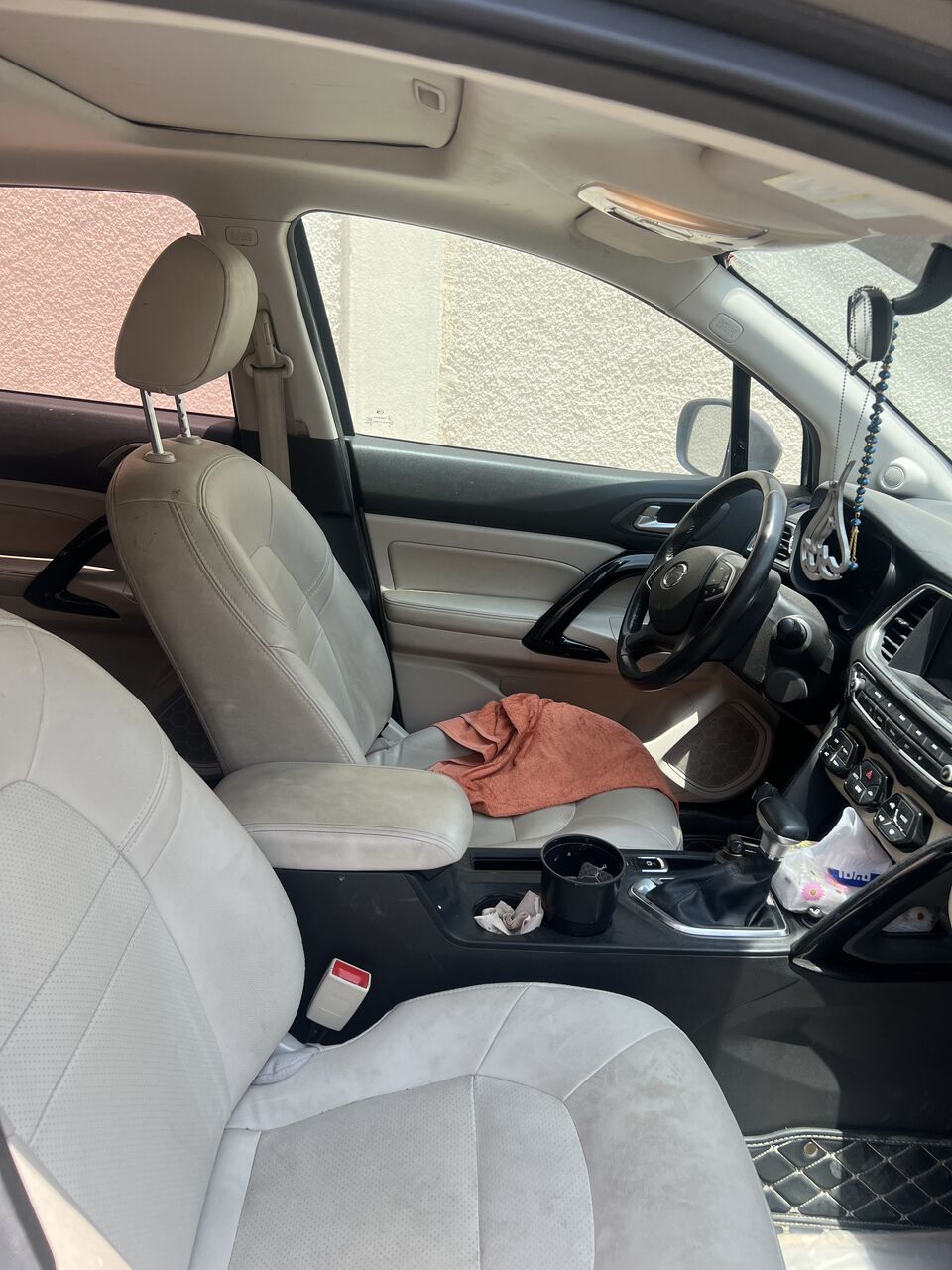 Riyadh, Vehicles, Cars & Trucks , SAR 28,  GAC GS4,  2019,  Automatic,  126000 KM,  SAR 28,000 &ndash;   &ndash;  &ndash; 126,000 KM &ndash; Family SUV
