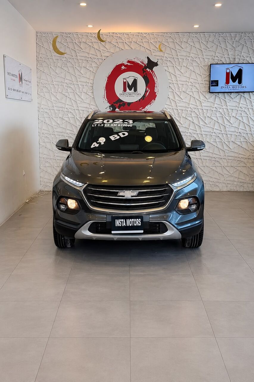 Tubli, Vehicles, Cars & Trucks , BHD 2900,  CHEVROLET GROOVE,  2023,  Automatic,  104000 KM,   LT