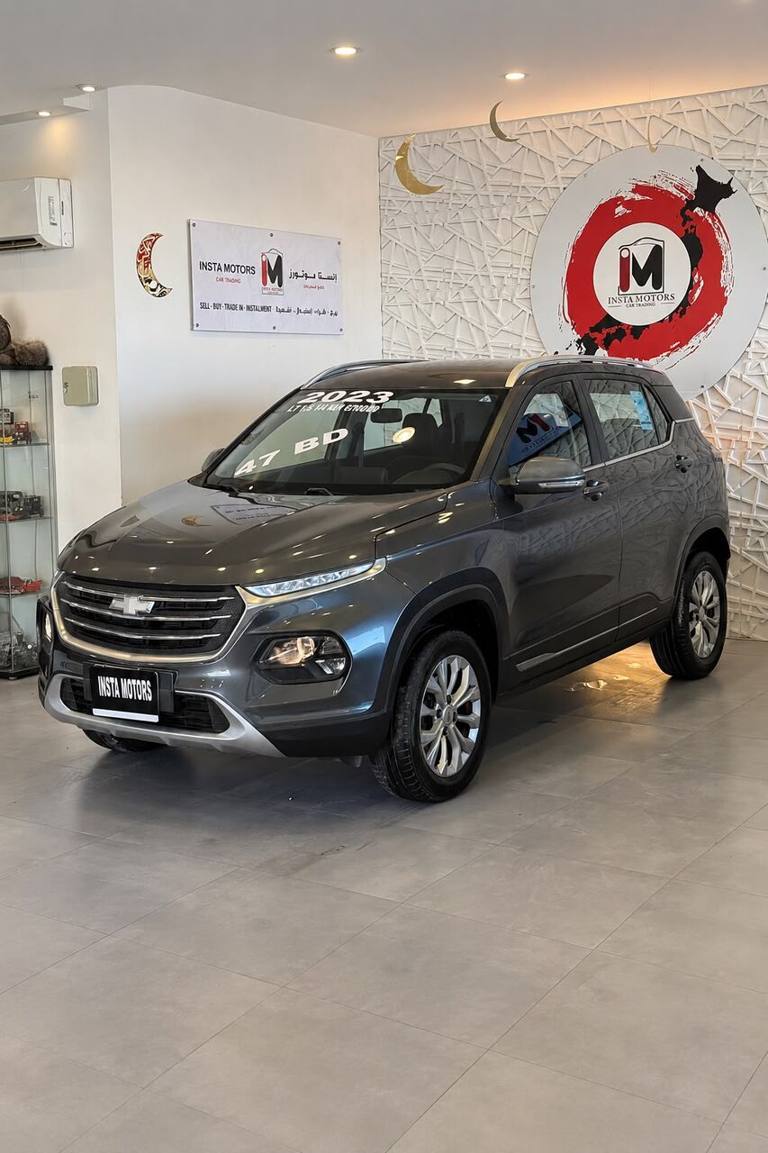 Tubli, Vehicles, Cars & Trucks , BHD 2900,  CHEVROLET GROOVE,  2023,  Automatic,  104000 KM,   LT