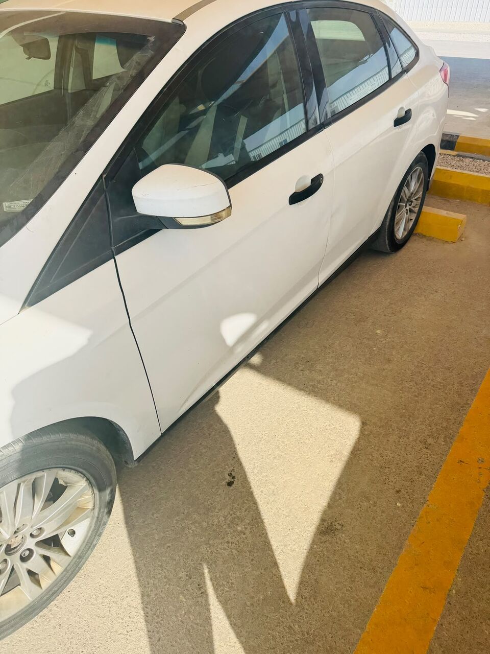 Jubail, Vehicles, Cars & Trucks , SAR 12500,  Ford Focus,  2013,  Automatic,  204000 KM,    For Sale &ndash; Excellent Condition | Ready To Drive