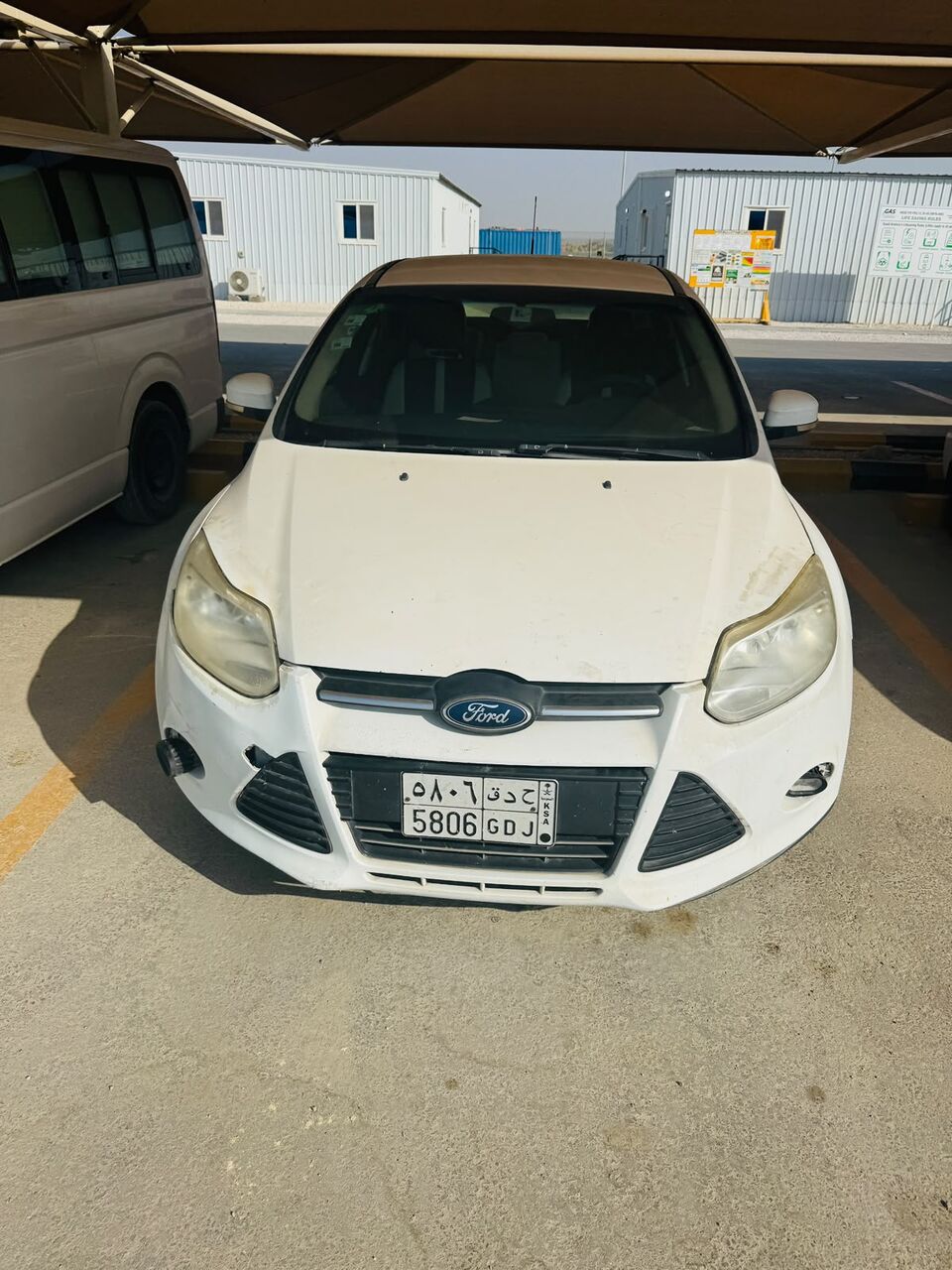 Jubail, Vehicles, Cars & Trucks , SAR 12500,  Ford Focus,  2013,  Automatic,  204000 KM,    For Sale &ndash; Excellent Condition | Ready To Drive