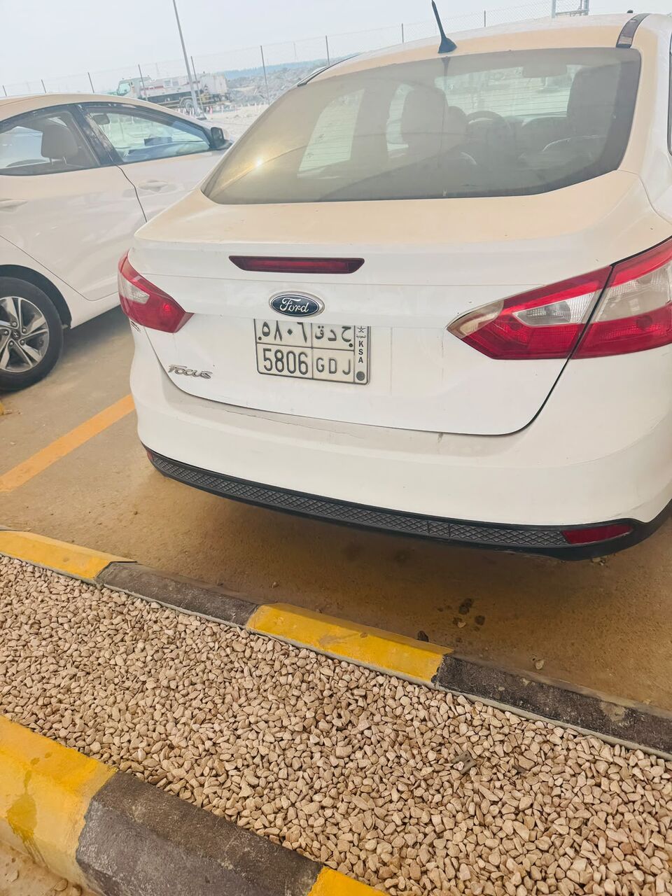 Jubail, Vehicles, Cars & Trucks , SAR 12500,  Ford Focus,  2013,  Automatic,  204000 KM,    For Sale &ndash; Excellent Condition | Ready To Drive