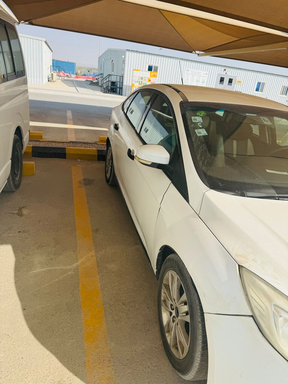 Jubail, Vehicles, Cars & Trucks , SAR 12500,  Ford Focus,  2013,  Automatic,  204000 KM,    For Sale &ndash; Excellent Condition | Ready To Drive