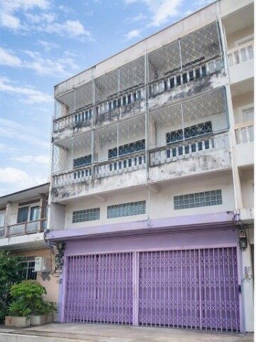 Bangkok, Villas, THB 7999,  22 Sq. Feet,  Wat Sing Secondary School 600 M. Wat Kamphaeng Bang Khun Thian 600 M. 3-storey Shophouse,