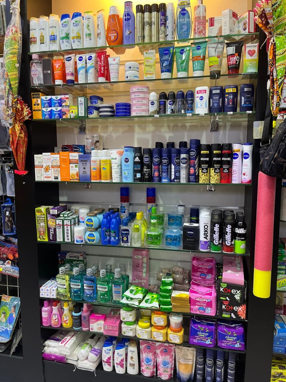 Riyadh, Businesses For Sale, Running Gift Shop For Sale In Hotel Marriott KKIA-RUH