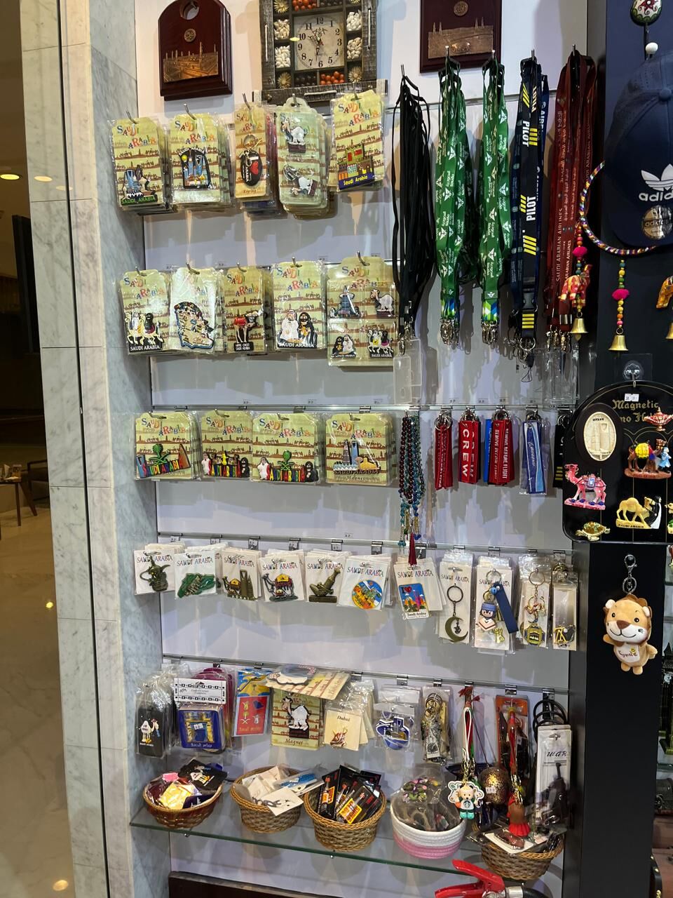 Riyadh, Businesses For Sale, Running Gift Shop For Sale In Hotel Marriott KKIA-RUH