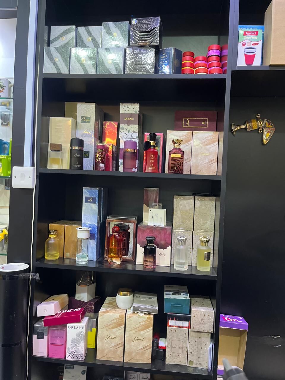 Riyadh, Businesses For Sale, Running Gift Shop For Sale In Hotel Marriott KKIA-RUH