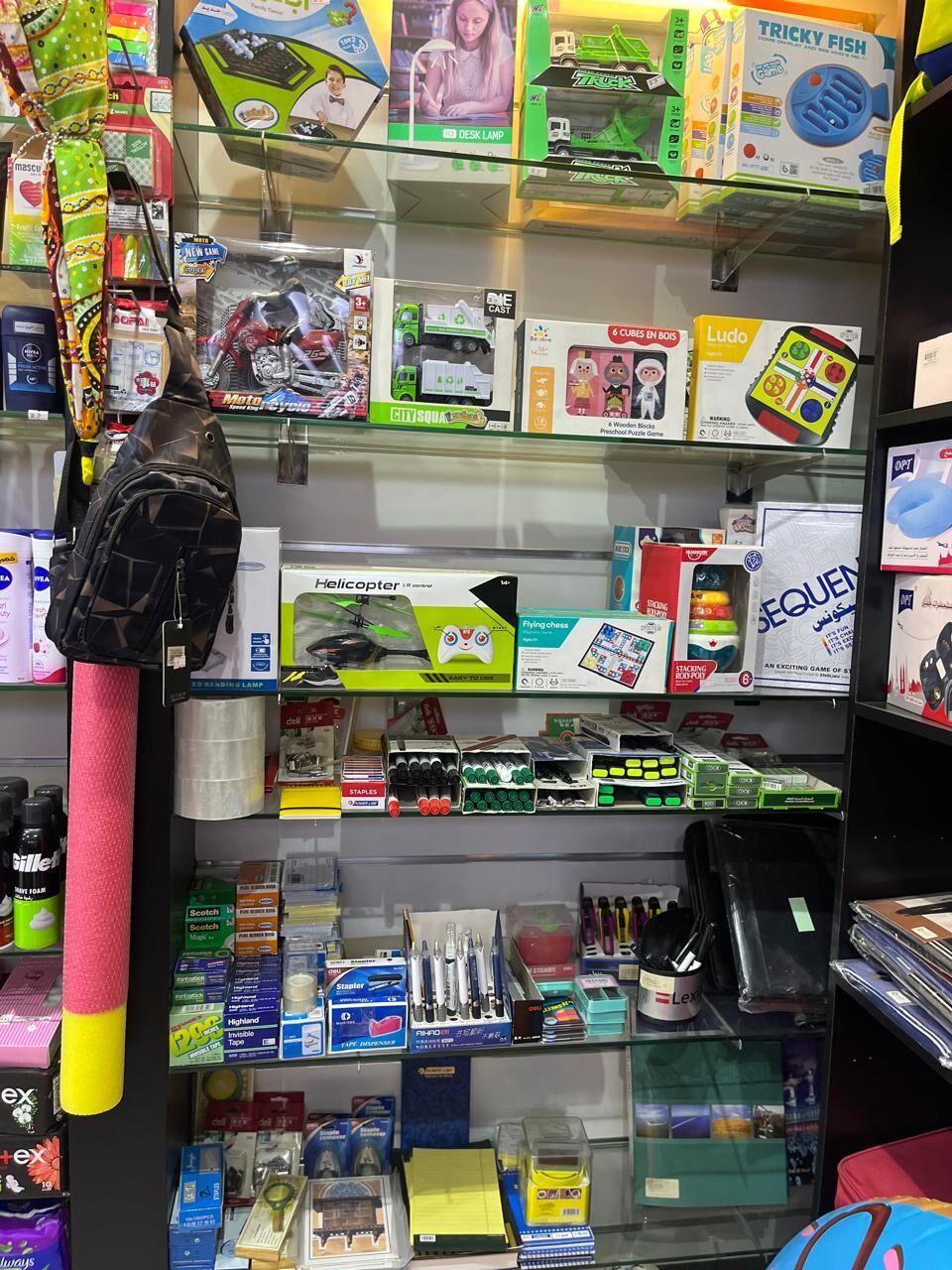Riyadh, Businesses For Sale, Running Gift Shop For Sale In Hotel Marriott KKIA-RUH