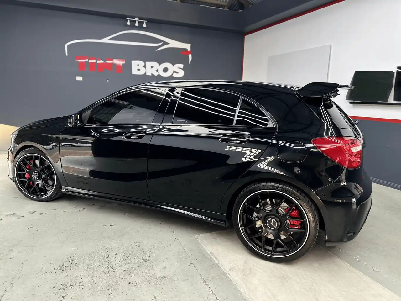 Melbourne, Automotive, Tint Bros Brighton - Window Tinting Car Home And Office