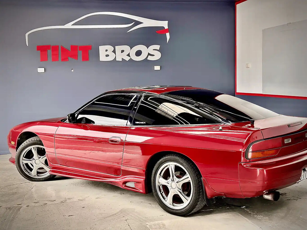 Melbourne, Automotive, Tint Bros Brighton - Window Tinting Car Home And Office