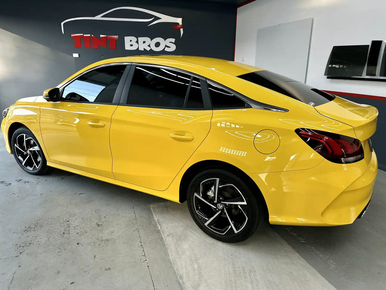 Melbourne, Automotive, Tint Bros Brighton - Window Tinting Car Home And Office