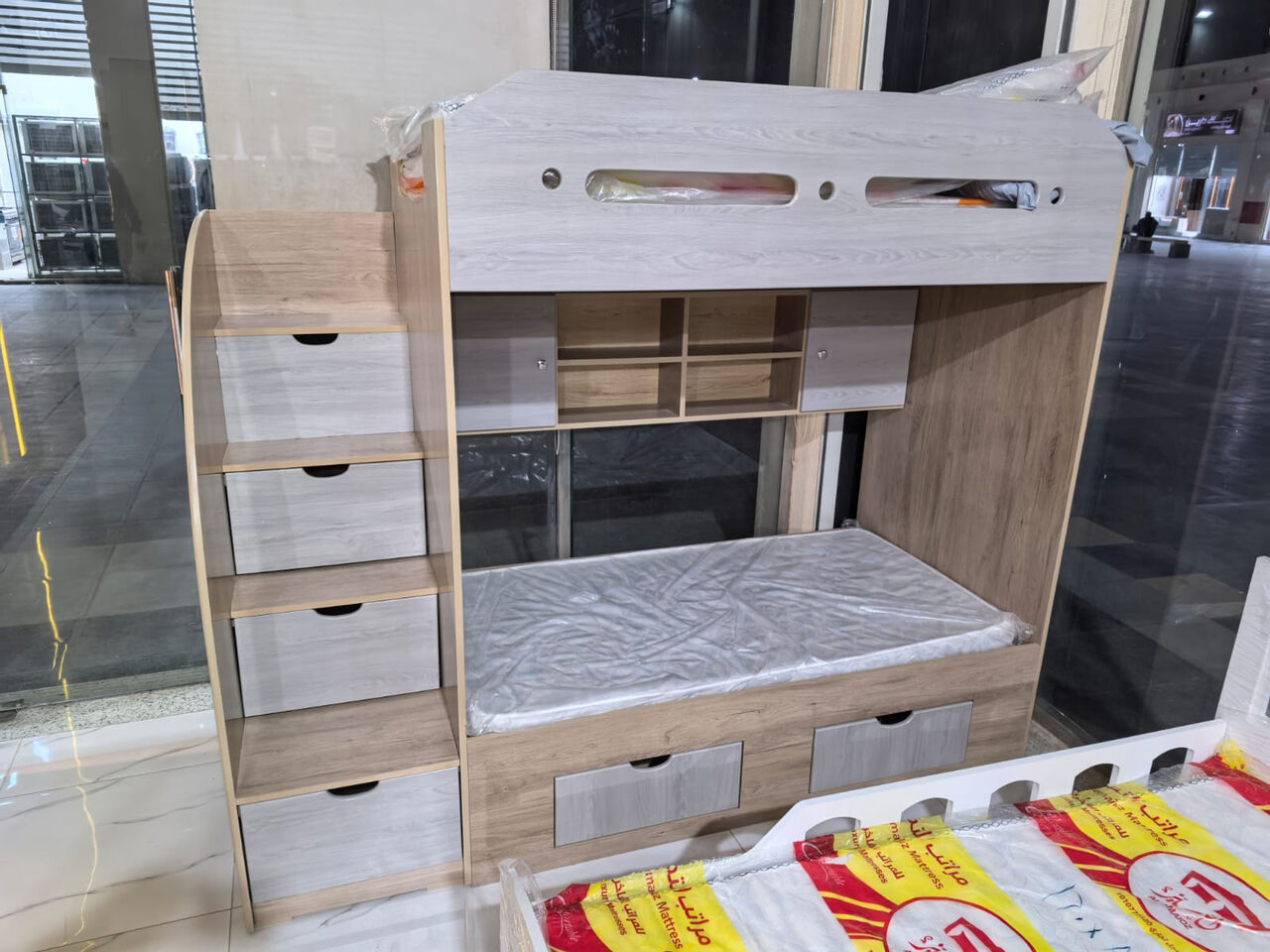 Hara, Furniture, SAR 123,  New Bedroom Furniture Sets, Bunk Beds & Wardrobes