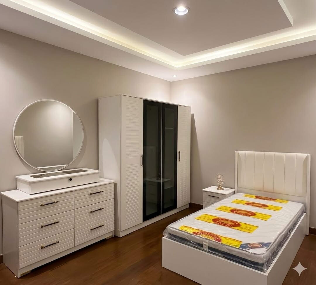 Hara, Furniture, SAR 123,  New Bedroom Furniture Sets, Bunk Beds & Wardrobes