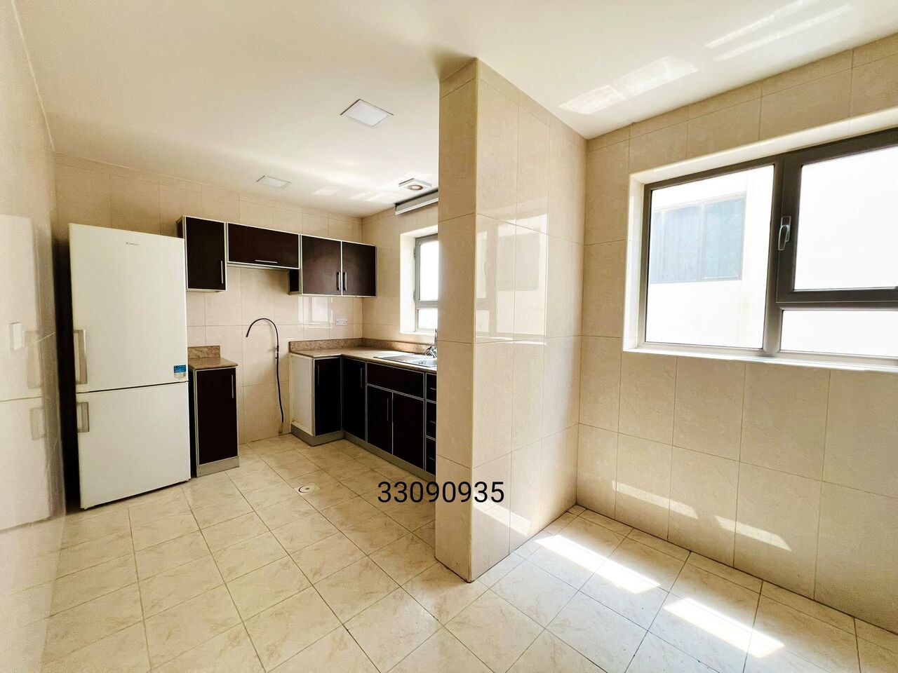 Hidd, Apartments, Flats, Houses & Villas, BHD 240/month,  2 BR,  2bhk Furnished Apartment In Hidd