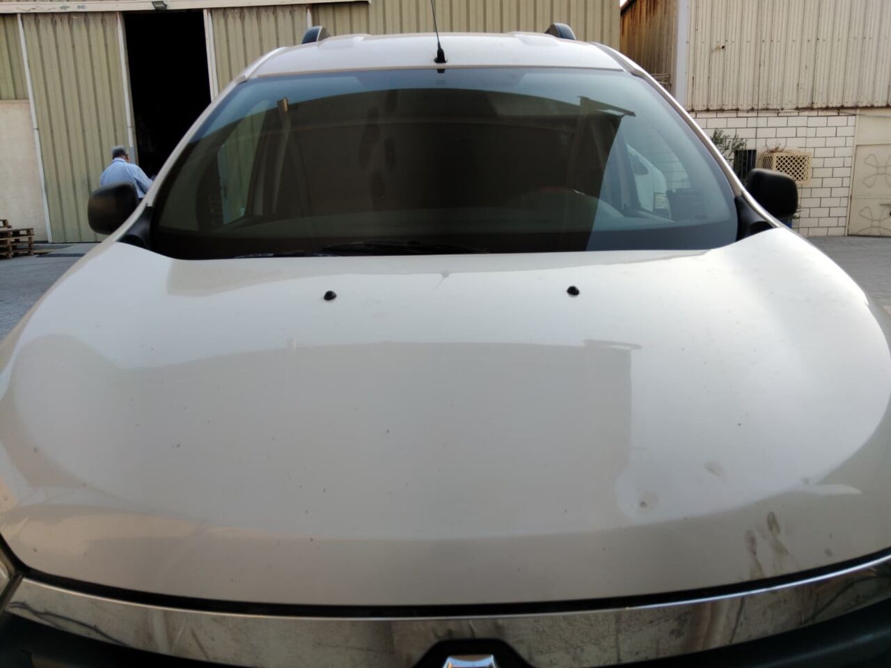 Manama, Vehicles, Cars & Trucks , BHD 1000,  Renault - Dokker Van,  2016,  Manual,  233519 KM,  Renault Dokker Mini Van