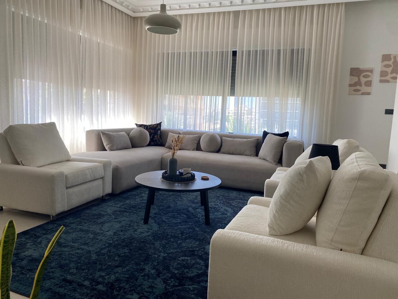 Amman, Apartments, Flats, Houses & Villas, JOD 24/year,  Furnished,  2 BR,  189 Sq. Meter,  Apartment For Rent