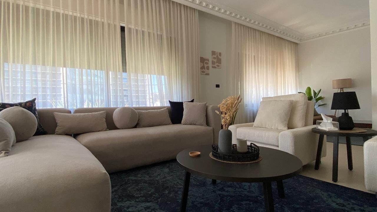 Amman, Apartments, Flats, Houses & Villas, JOD 24/year,  Furnished,  2 BR,  189 Sq. Meter,  Apartment For Rent