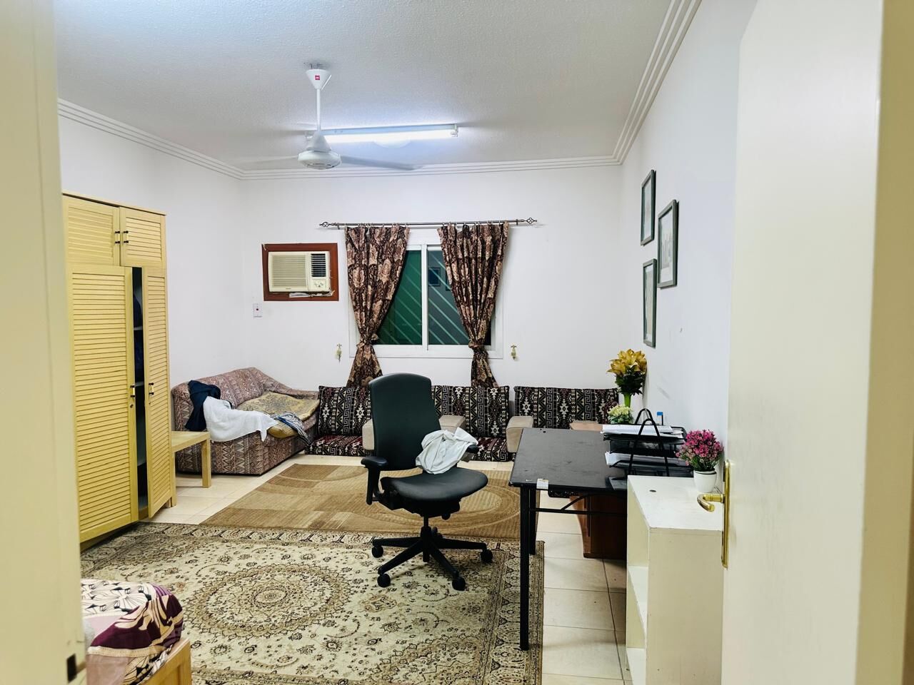 Hara, Rooms for Rent, SAR 2250/month,  20 Sq. Meter,  1Bedroom With Washroom Bachelor, Male Or Female Or Single Family