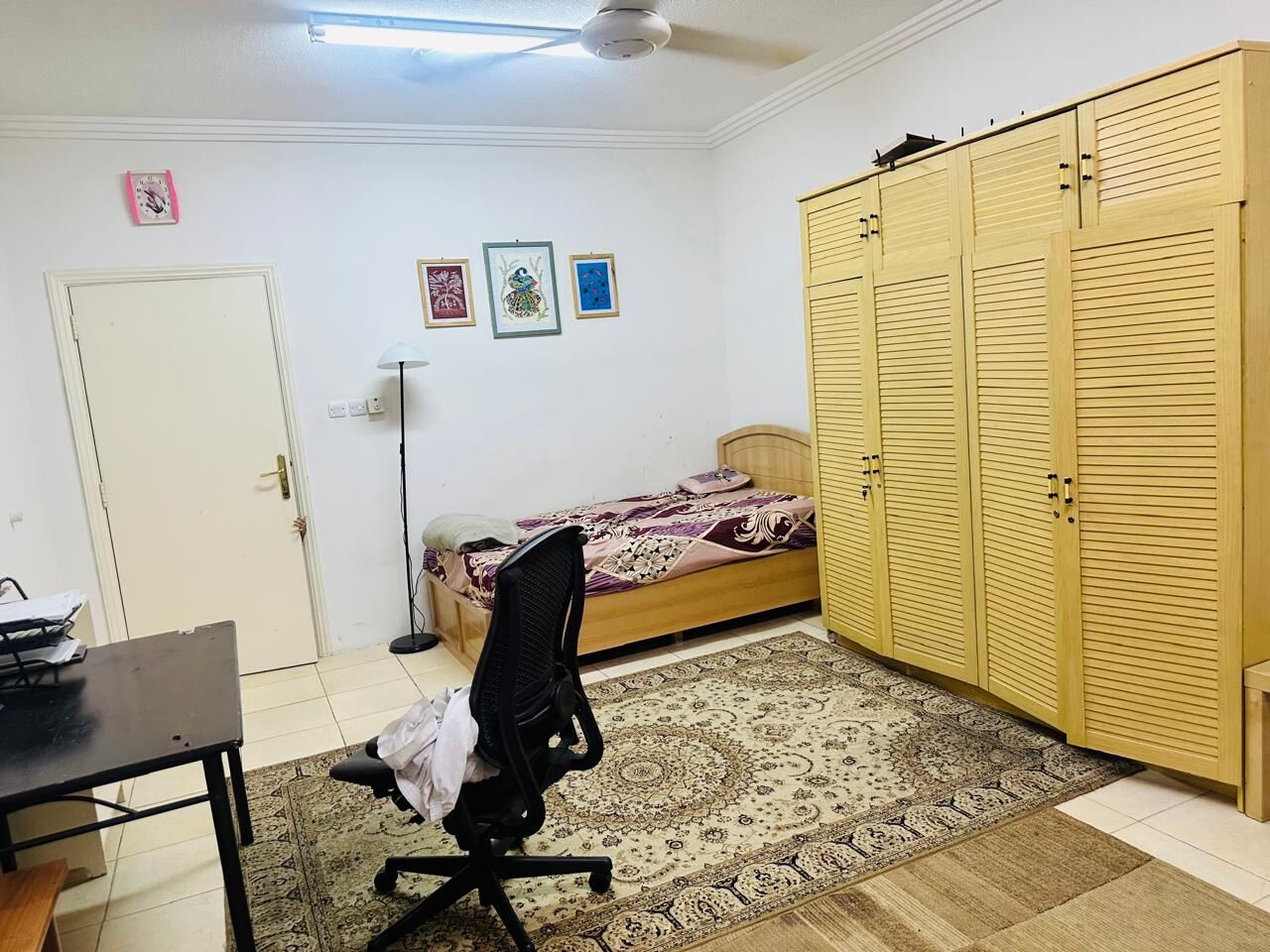 Hara, Rooms for Rent, SAR 2250/month,  20 Sq. Meter,  1Bedroom With Washroom Bachelor, Male Or Female Or Single Family