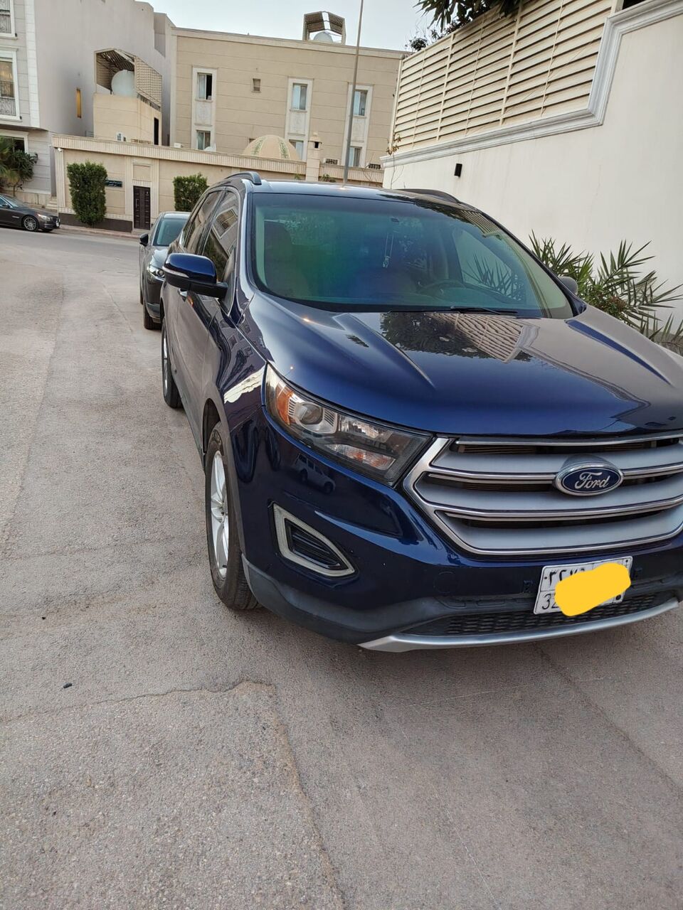 Riyadh, Vehicles, Cars & Trucks , SAR 46000,  Ford Edge,  2016,  Automatic,  209000 KM,