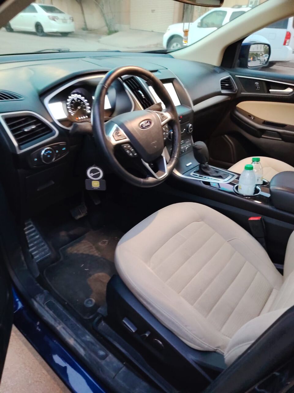 Riyadh, Vehicles, Cars & Trucks , SAR 46000,  Ford Edge,  2016,  Automatic,  209000 KM,
