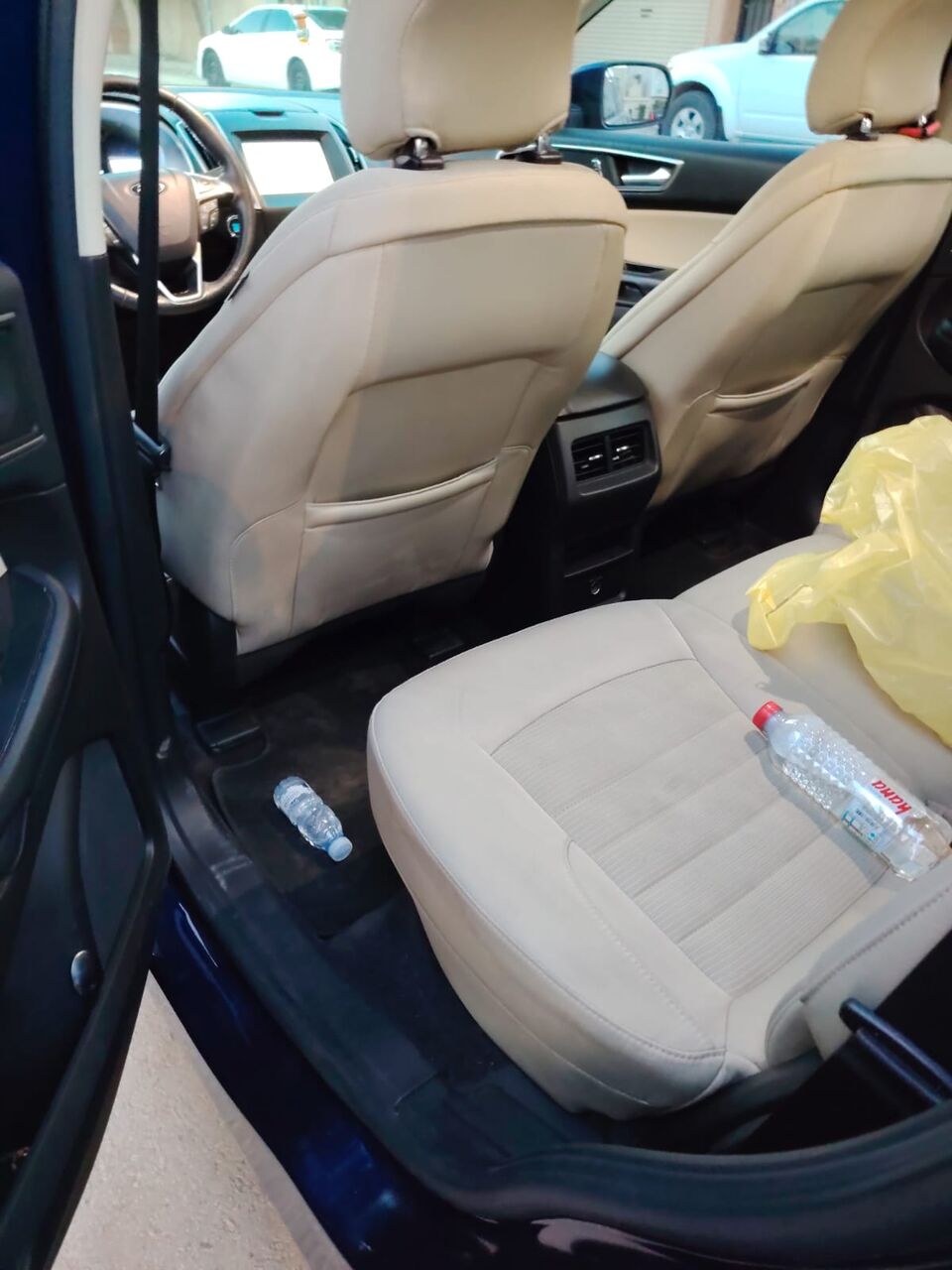 Riyadh, Vehicles, Cars & Trucks , SAR 46000,  Ford Edge,  2016,  Automatic,  209000 KM,