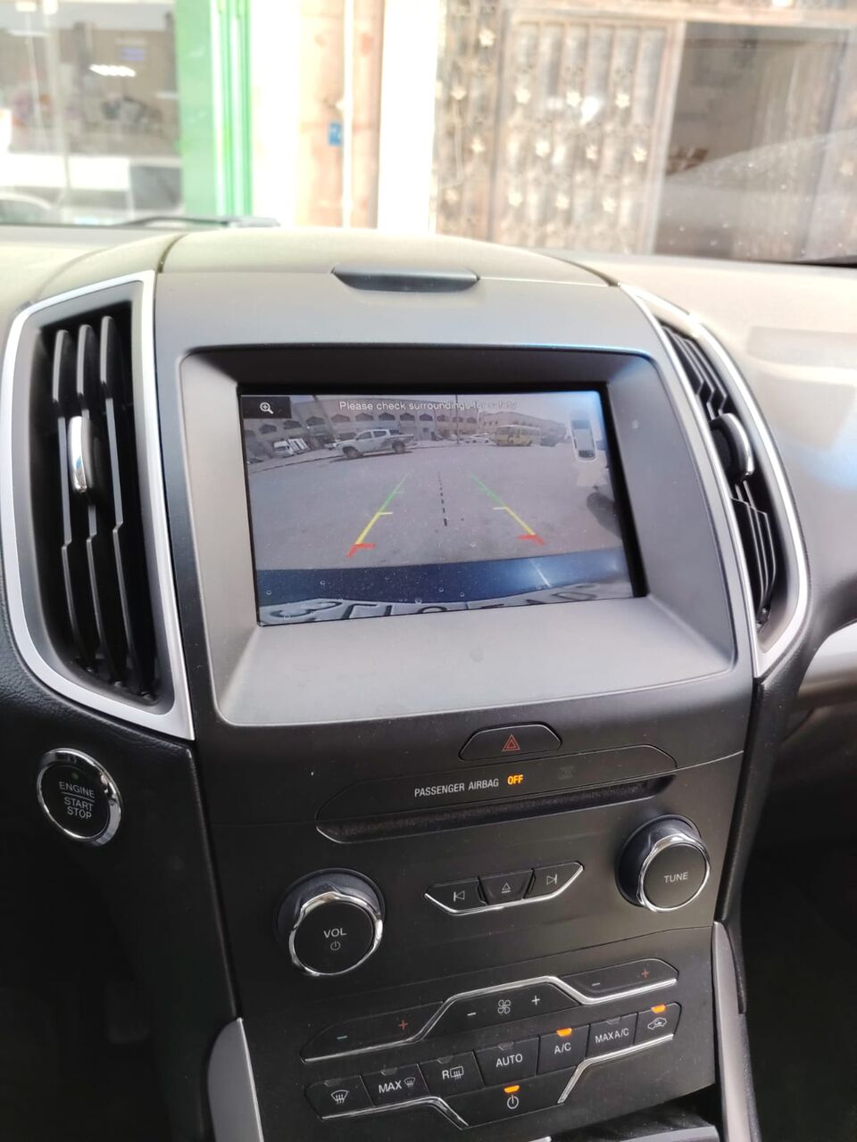 Riyadh, Vehicles, Cars & Trucks , SAR 46000,  Ford Edge,  2016,  Automatic,  209000 KM,
