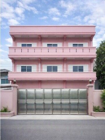 Bangkok, Villas, THB 36998,  60 Sq. Feet,  Phutthamonthon Sai 1, Suan Phak, 300 Borommaratchachonnani Village, 3-story Building,