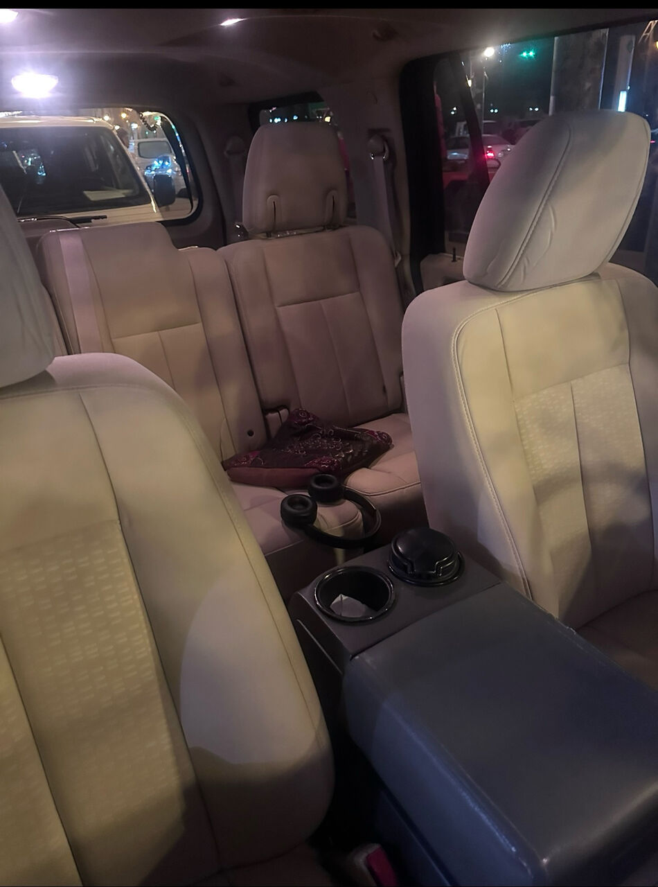 Riyadh, Passenger Transport, Pick & Drop Private 7 Seater SUV Available