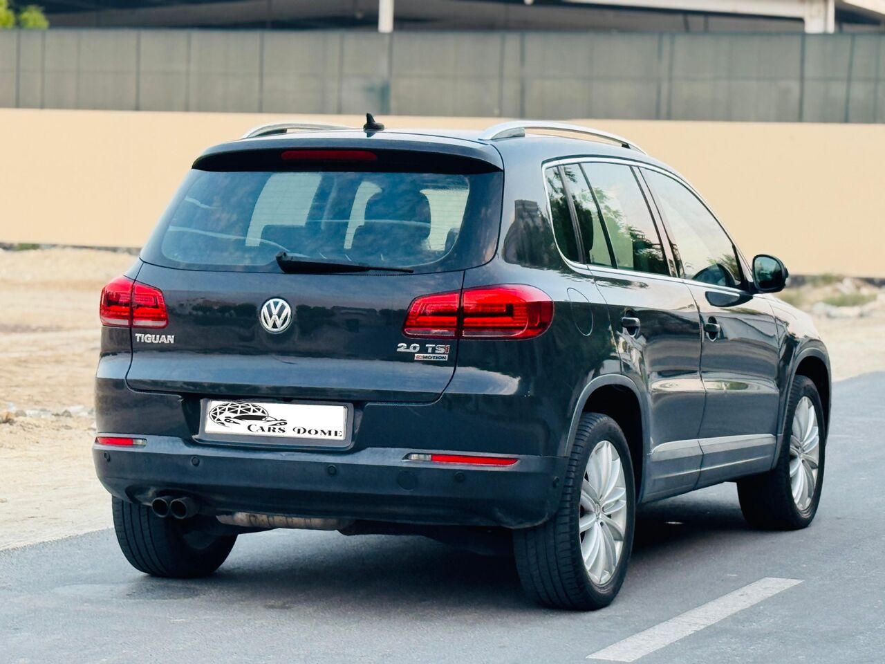 Hamala, Vehicles, Cars & Trucks , BHD 2900,  Volkswagen Tiguan,  2016,  Automatic,  144000 KM,
