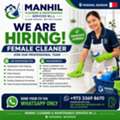 Female Cleaners