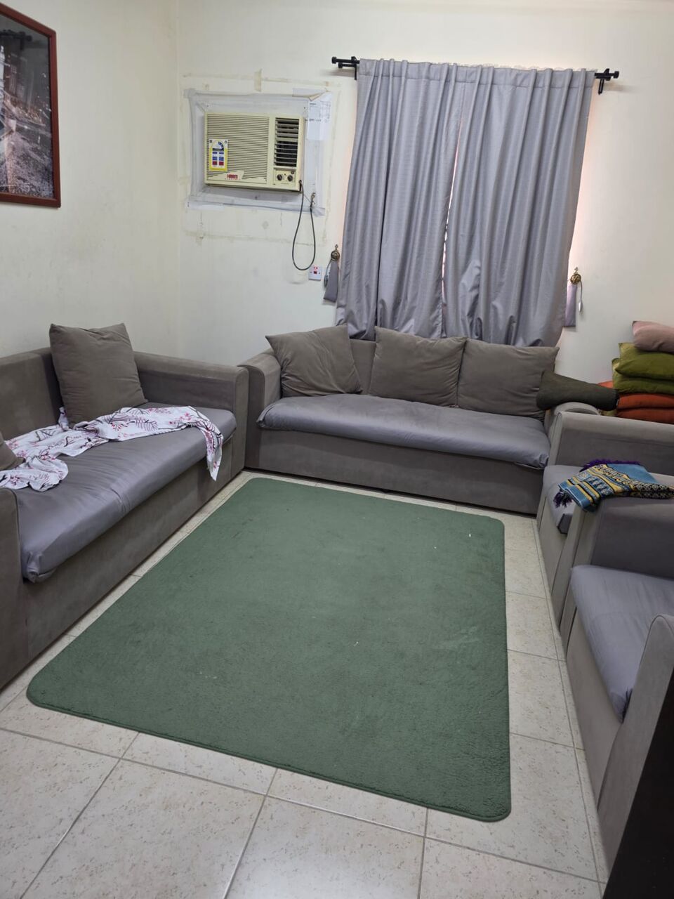 Hara, Rooms for Rent, SAR 1500/month,  A Single Big Separate Room For Executive
