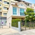 THB 34998,  19 Sq. Feet,  Number One Market Ram 2 700 M. Bangna-Ramkhamhaeng 2 Corner Townhome, 3 Bedrooms, 3