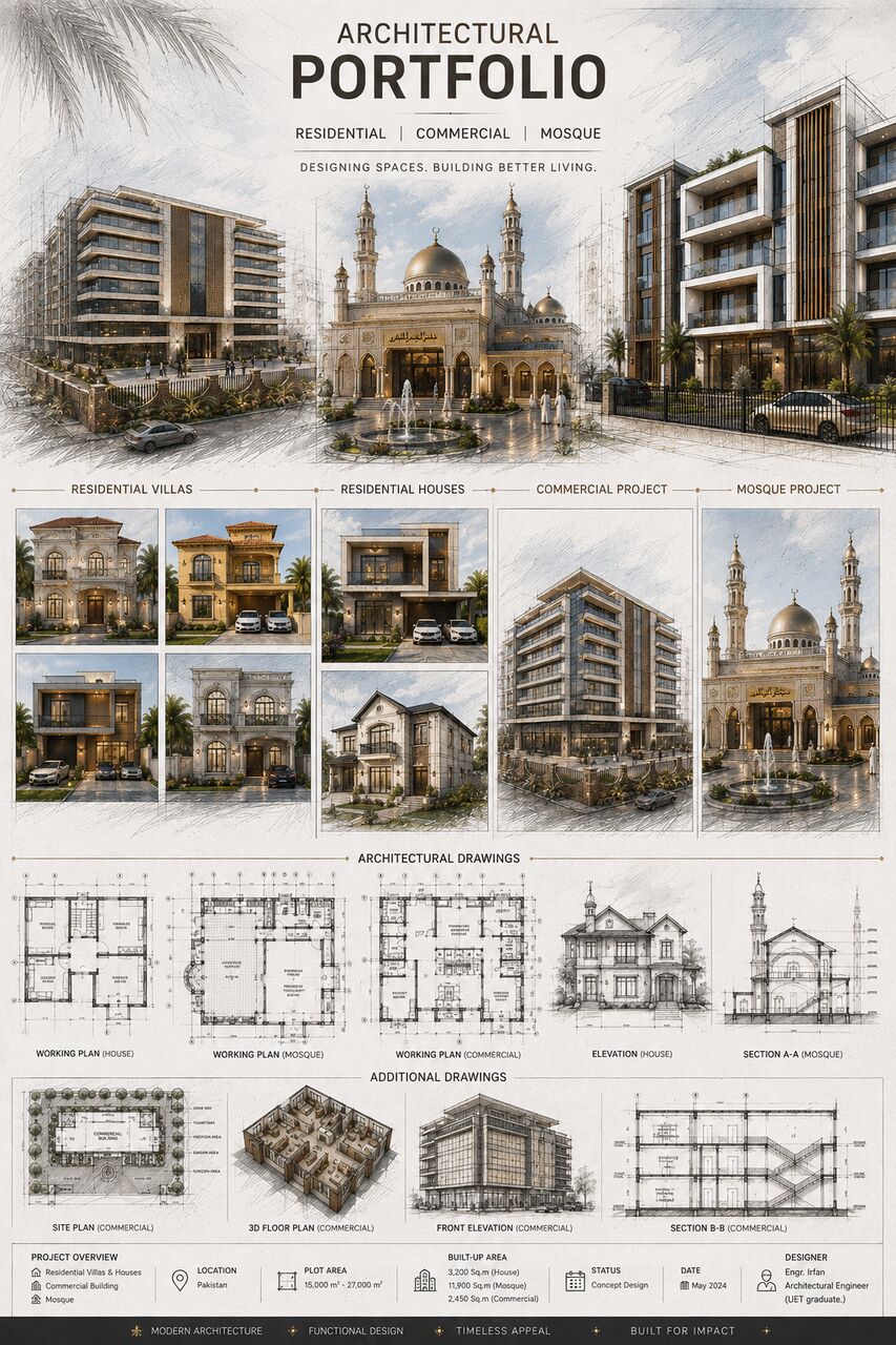Riyadh, Job Seekers, Architectural Engineer/Designer