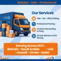 Professional Bahrain Movers And Packers - Villa, Flat & Office Shifting Service
