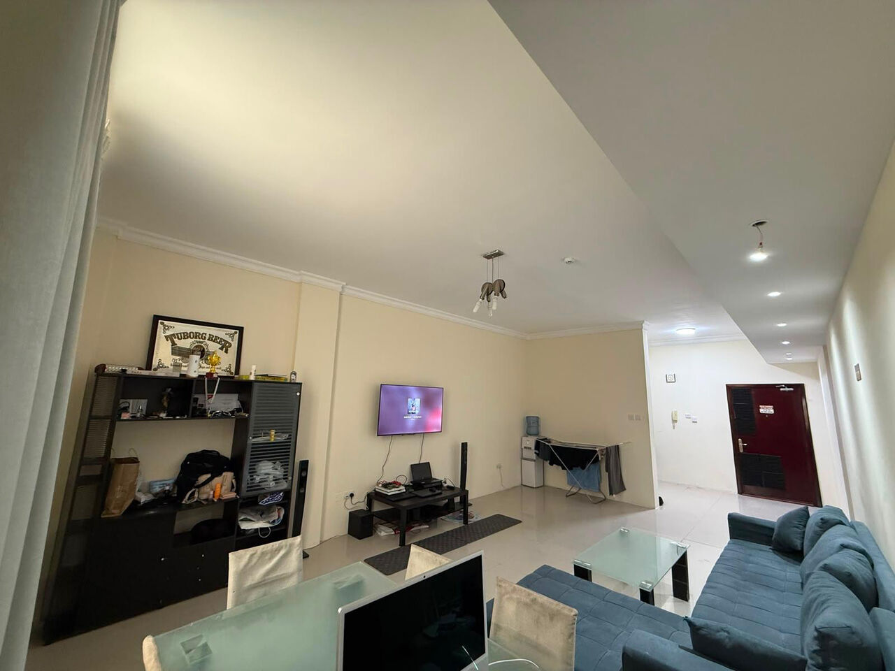 Juffair, Rooms for Rent, BHD 150/month,  Furnished,  Room For Rent , In A 2bhk Flat Fully Furnished For Bachelor