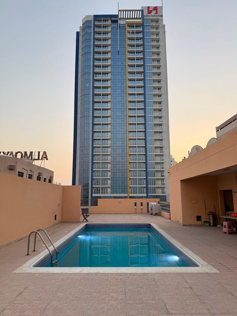 Juffair, Rooms for Rent, BHD 150/month,  Furnished,  Room For Rent , In A 2bhk Flat Fully Furnished For Bachelor